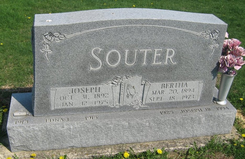 Joseph Souter, Jr