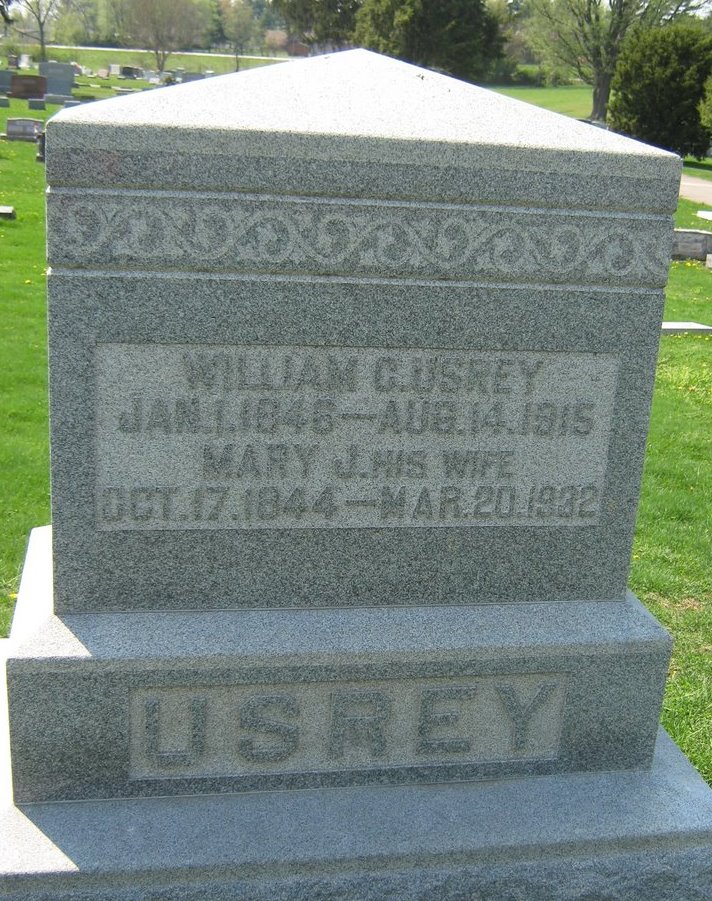 William C Usrey