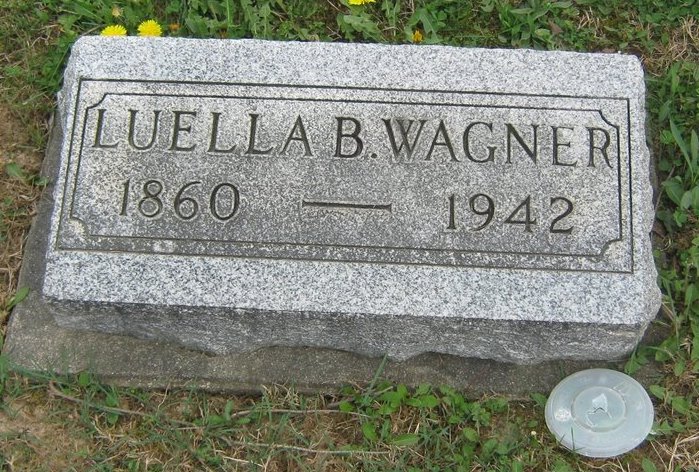Luella B Wagner