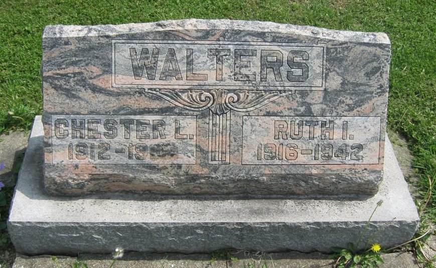 Ruth I Walters
