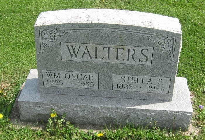 Stella P Walters