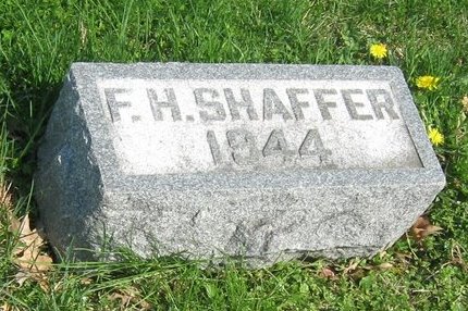 F H Shaffer