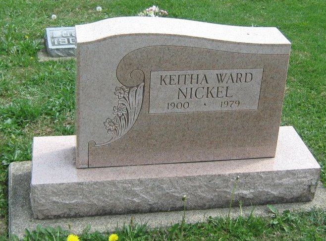 Keitha Ward Nickel