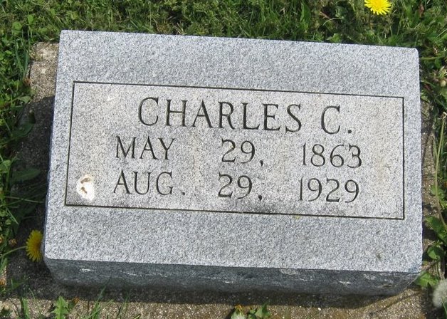 Charles C Ogle