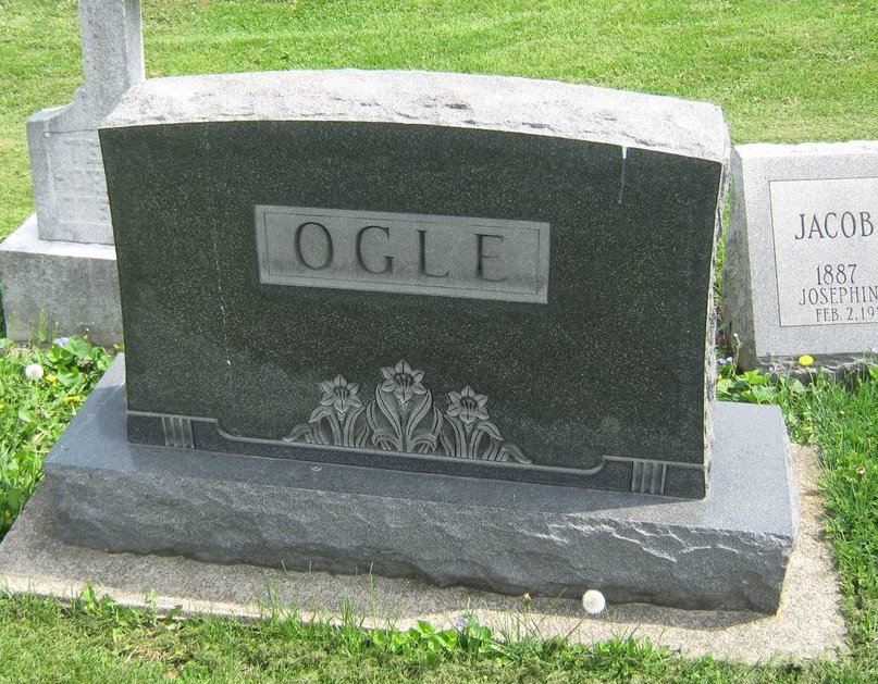 Charles C Ogle