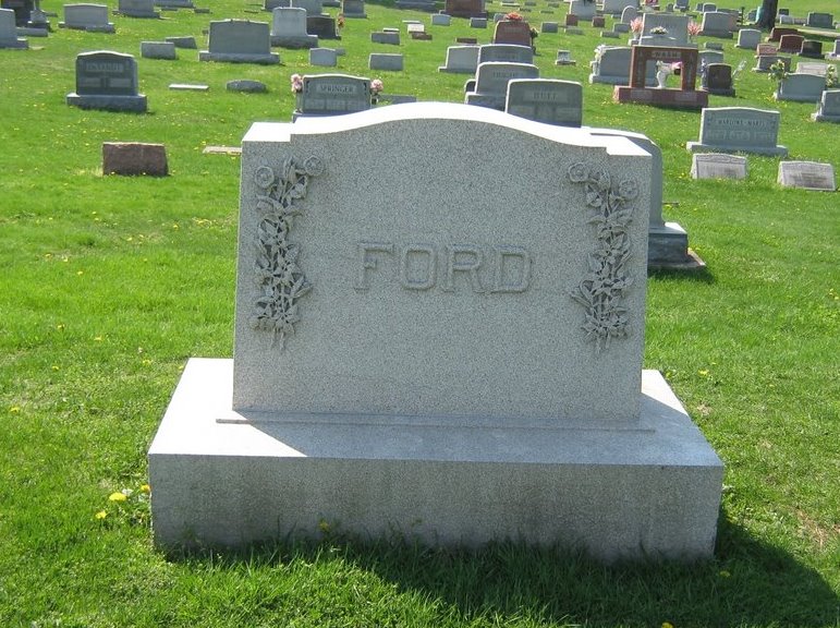 John C Ford