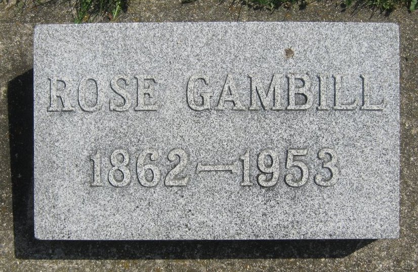 Rose Gambill
