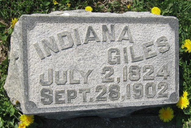 Indiana Giles