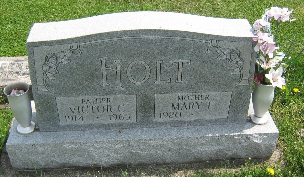 Victor C Holt