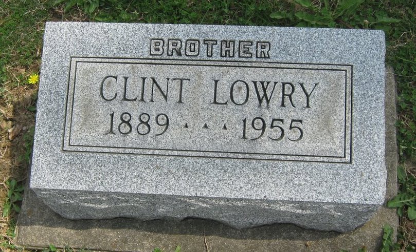 Clint Lowry