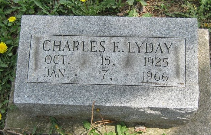 Charles E Lyday