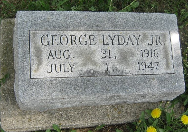 George Lyday, Jr