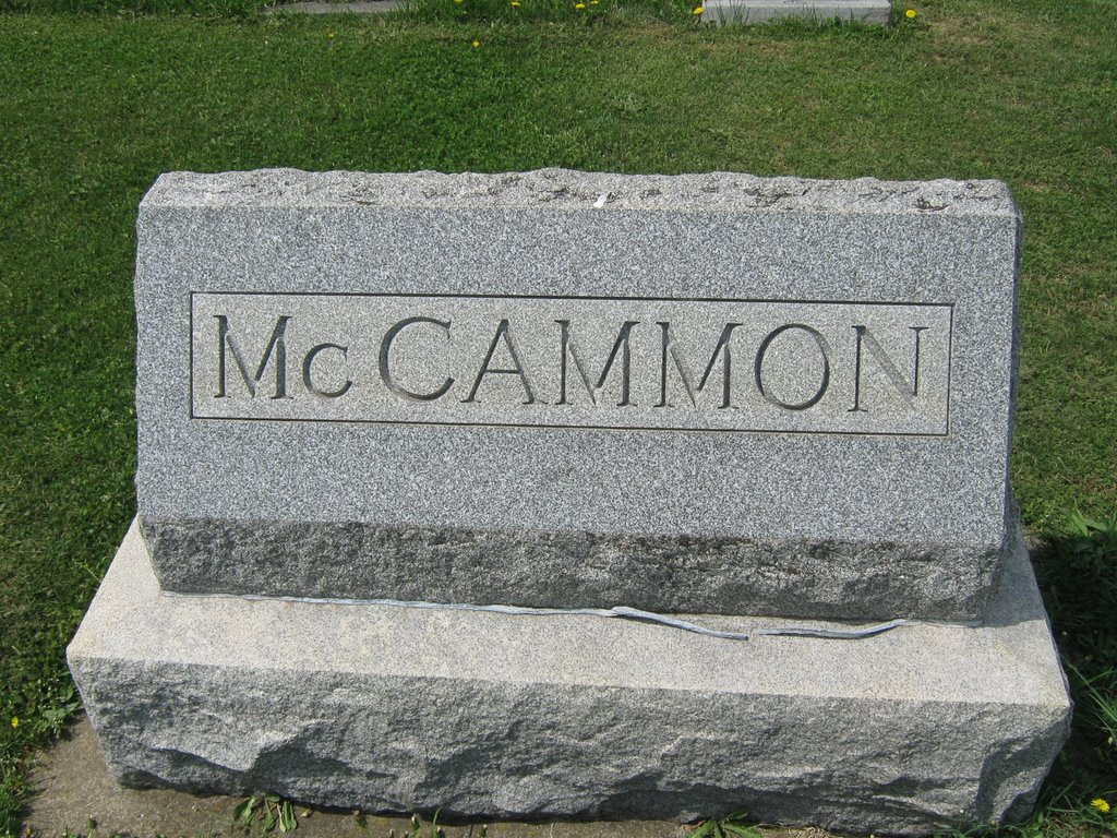 Esther McCammon