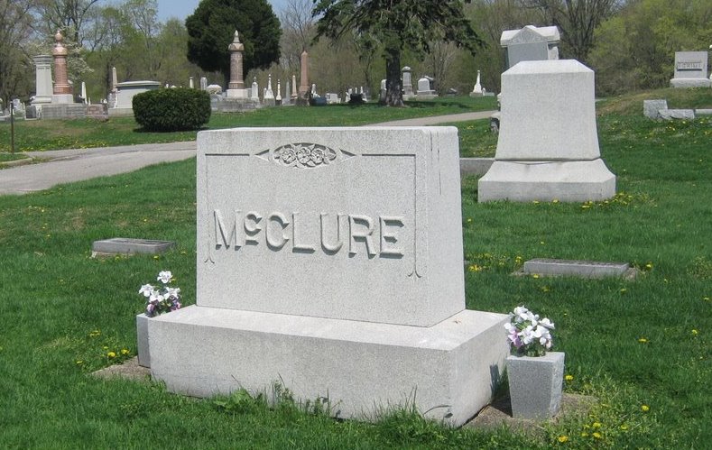 Ora Lovelace McClure