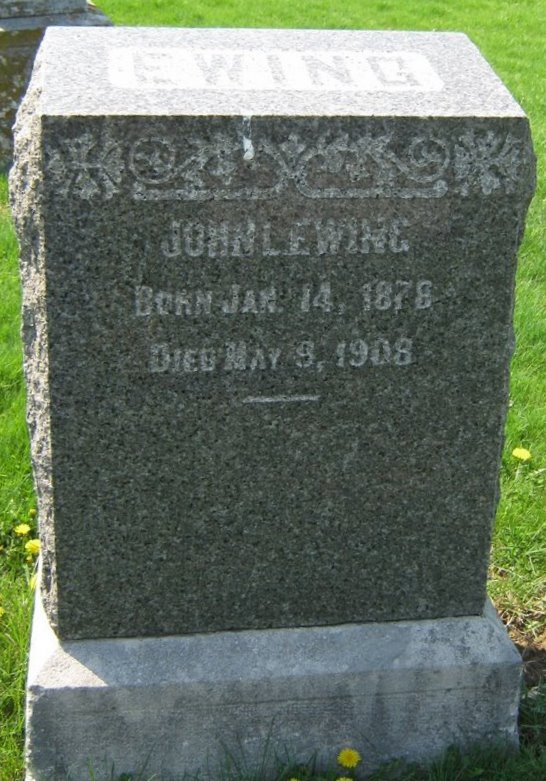 John L Ewing