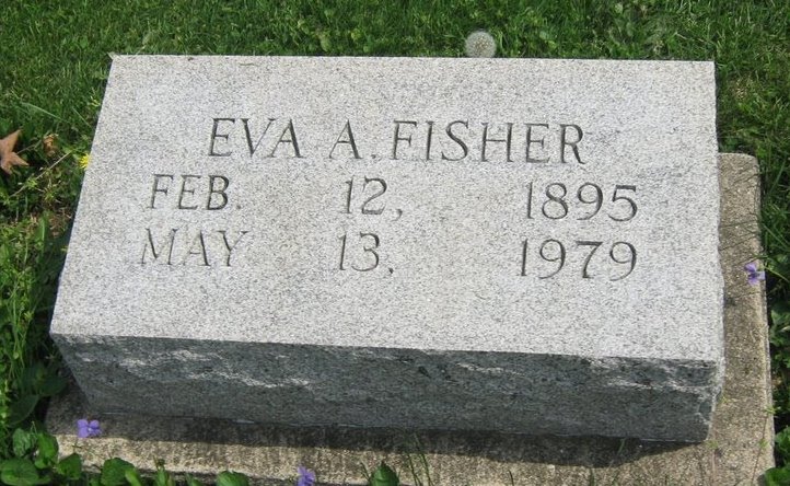 Eva A Fisher