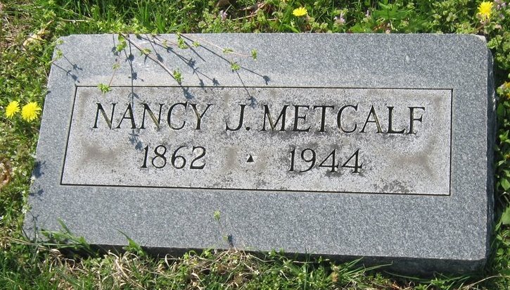 Nancy J Metcalf