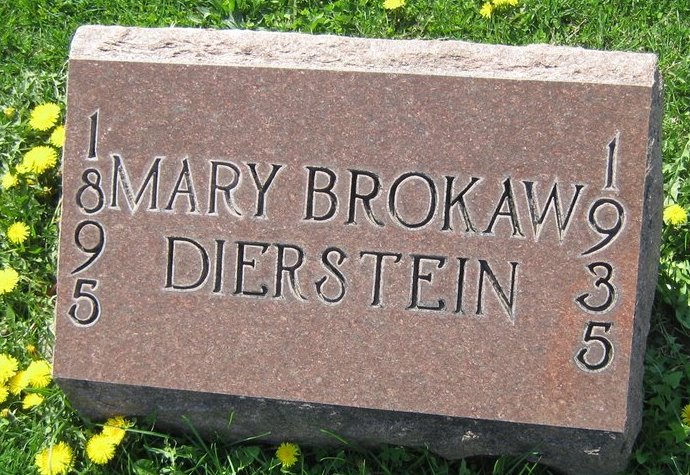 Mary Brokaw Dierstein