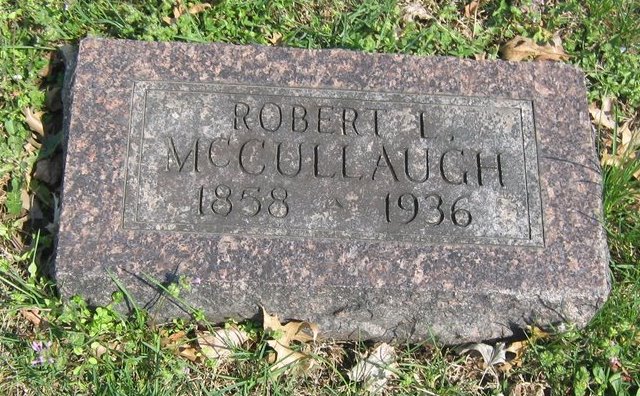 Robert L McCullaugh