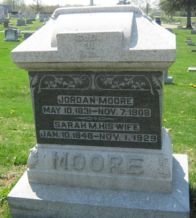 Jordan Moore