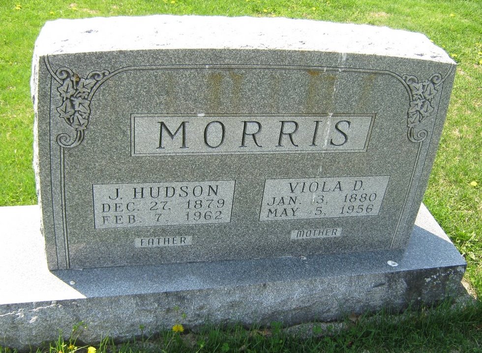 J Hudson Morris