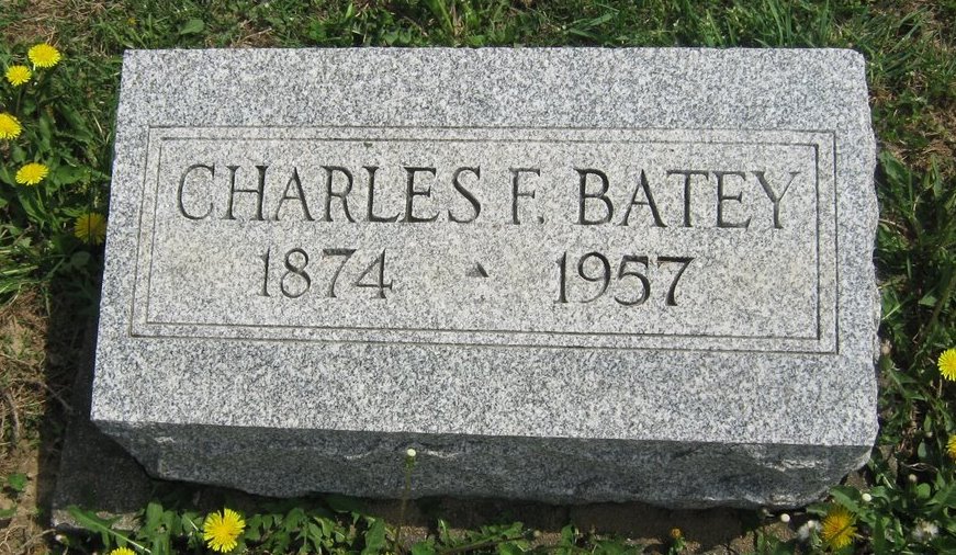 Charles F Batey