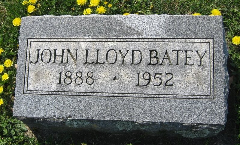 John Lloyd Batey