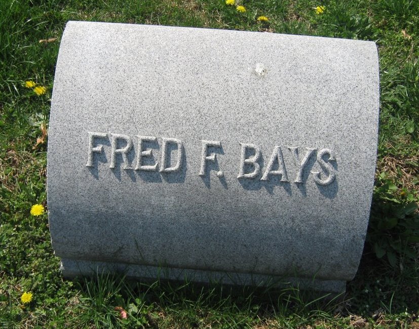 Fred F Bays