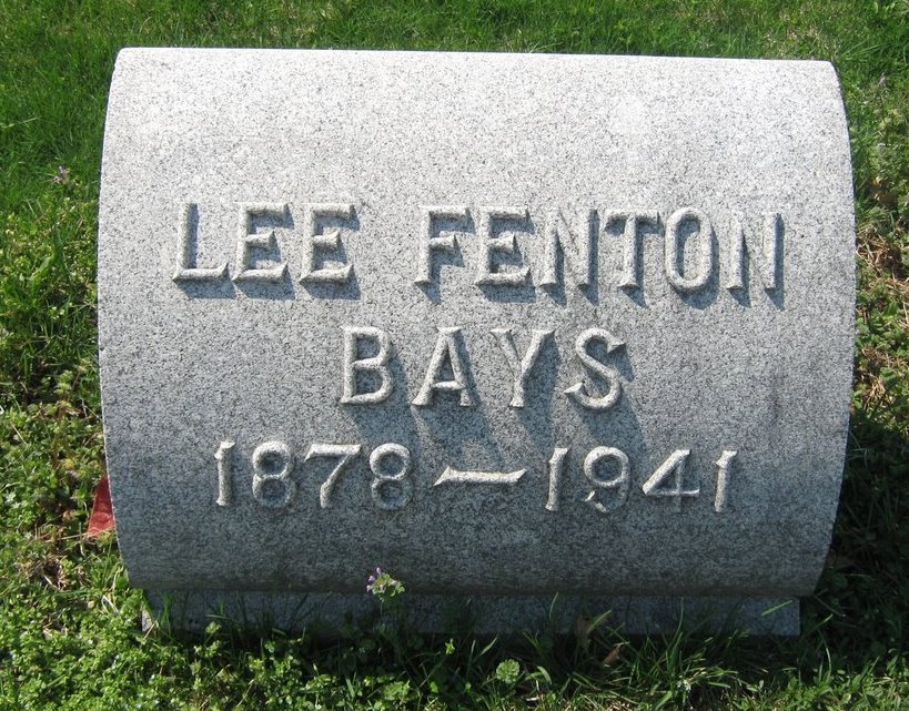 Lee Fenton Bays
