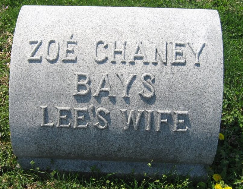 Zoe Chaney Bays
