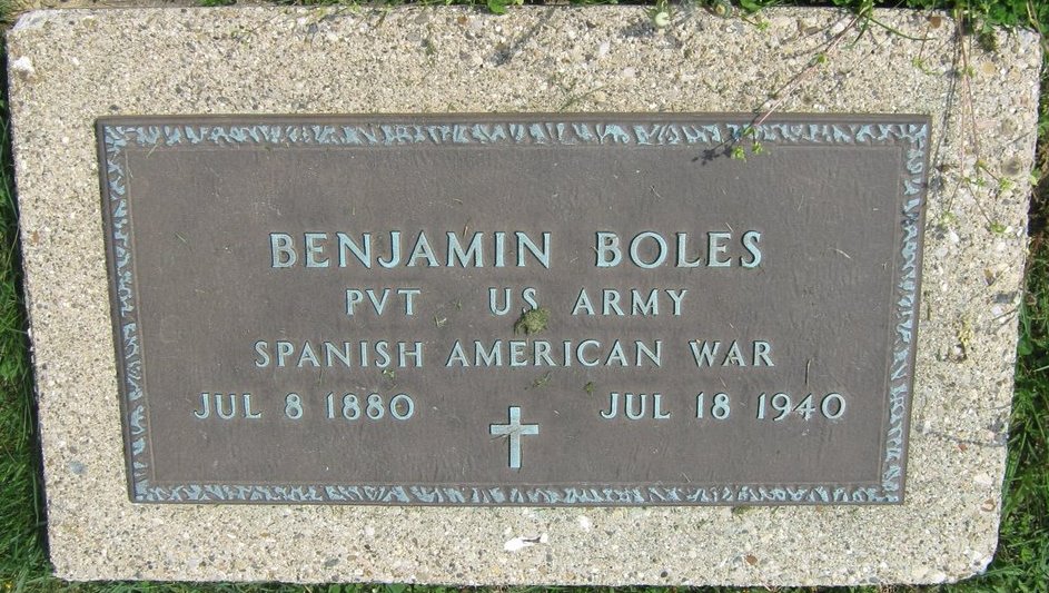 Benjamin Boles