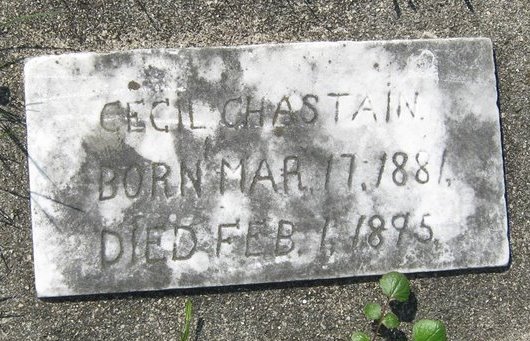 Cecil Chastain