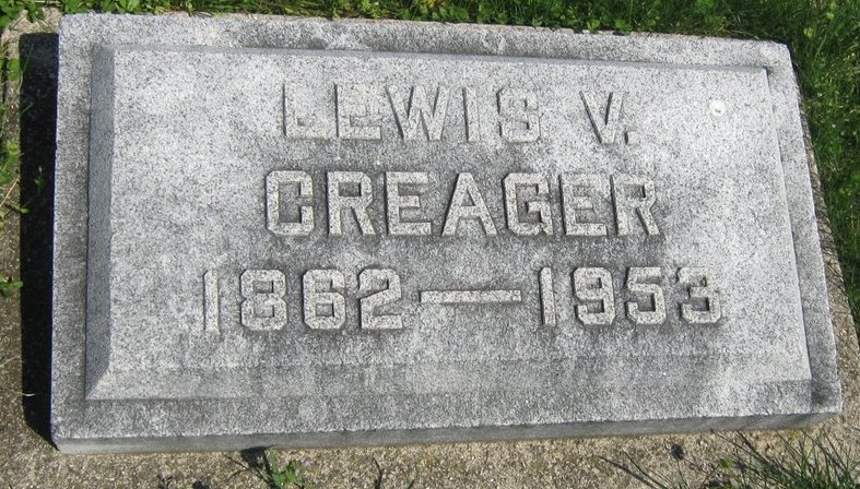 Lewis V Creager