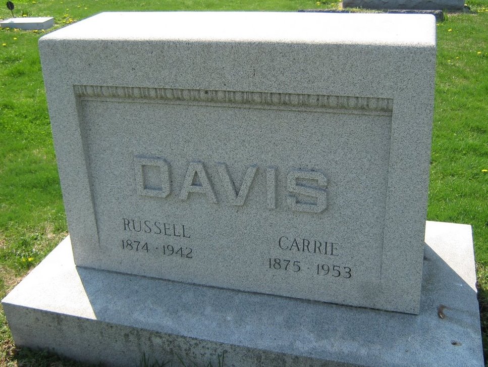 Carrie Davis