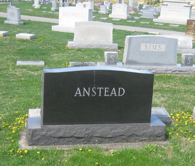 Joseph W Anstead
