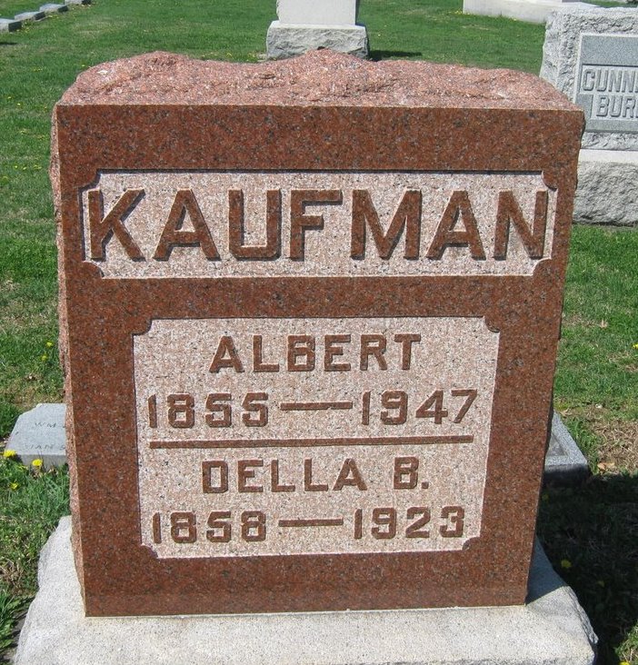 Albert Kaufman