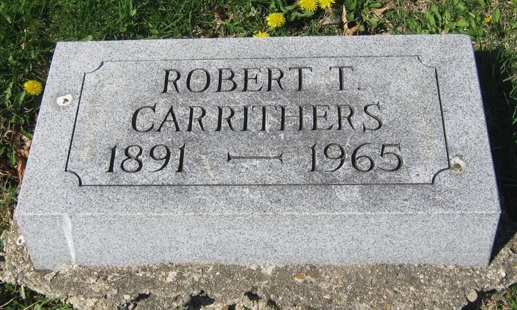 Robert T Carrithers