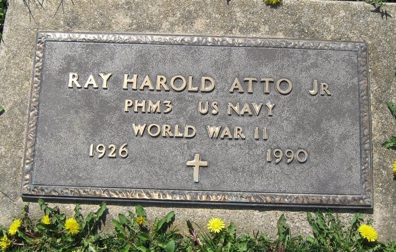 Ray Harold Atto, Jr