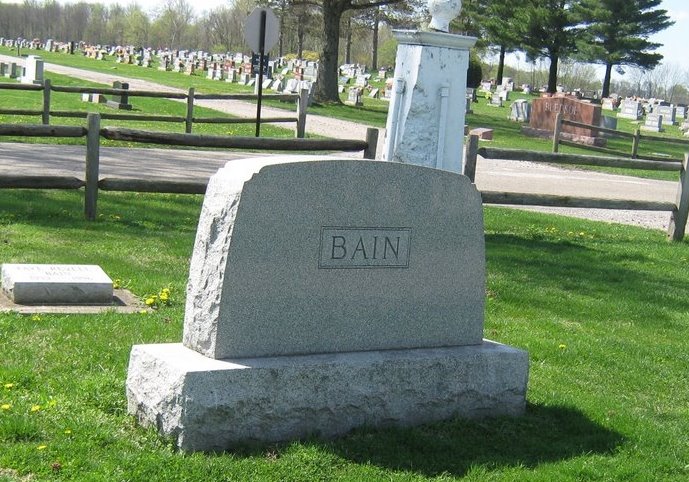 Eugene F Bain