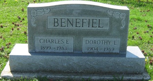 Dorothy L Benefiel