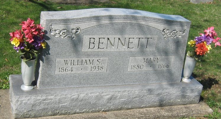 William S Bennett