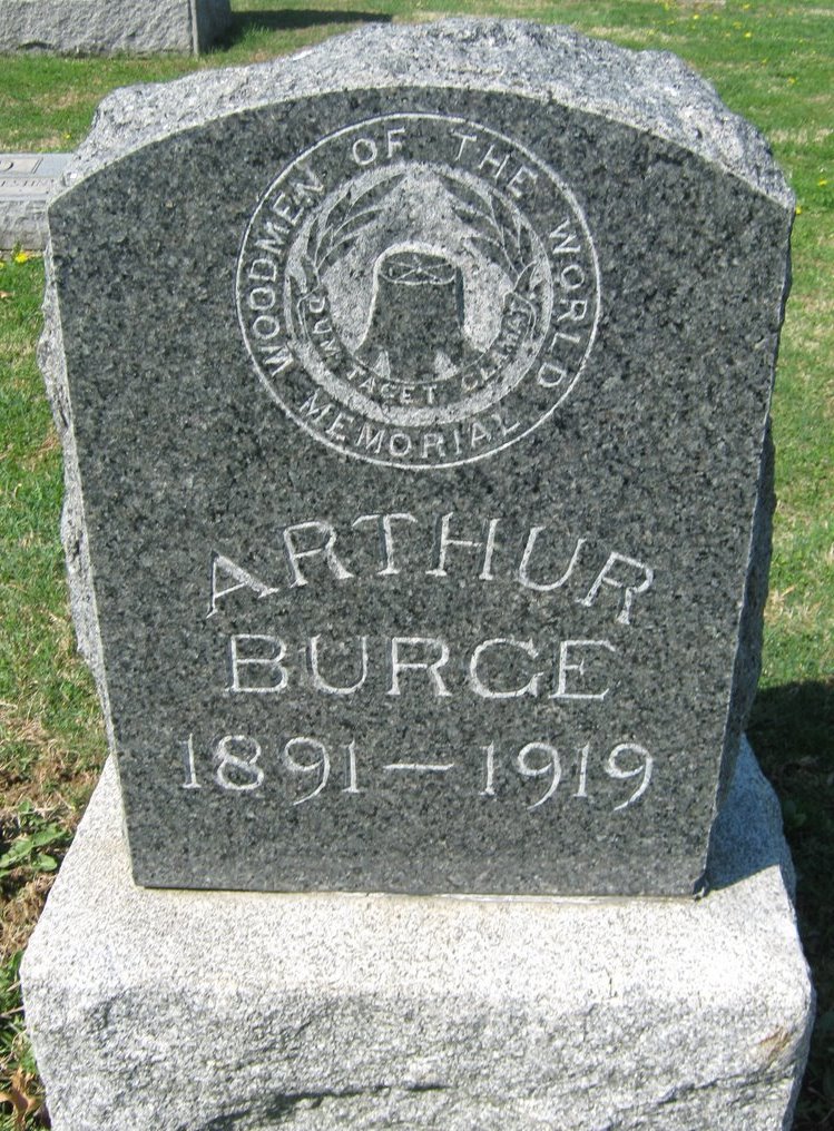 Arthur Burge