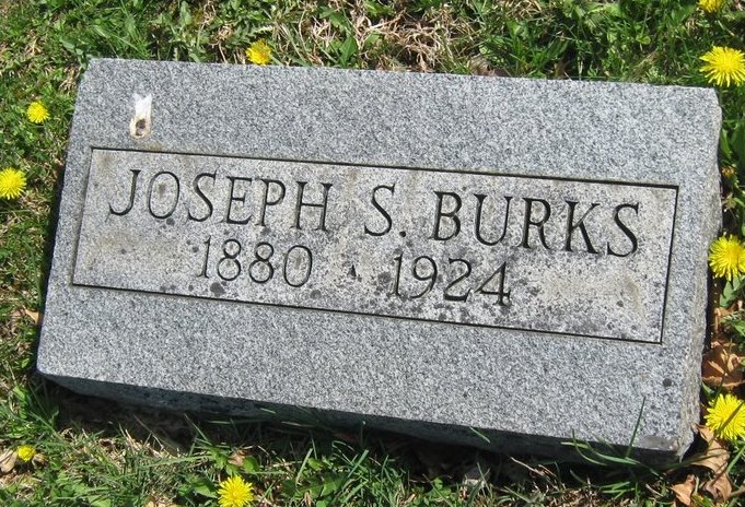 Joseph S Burks
