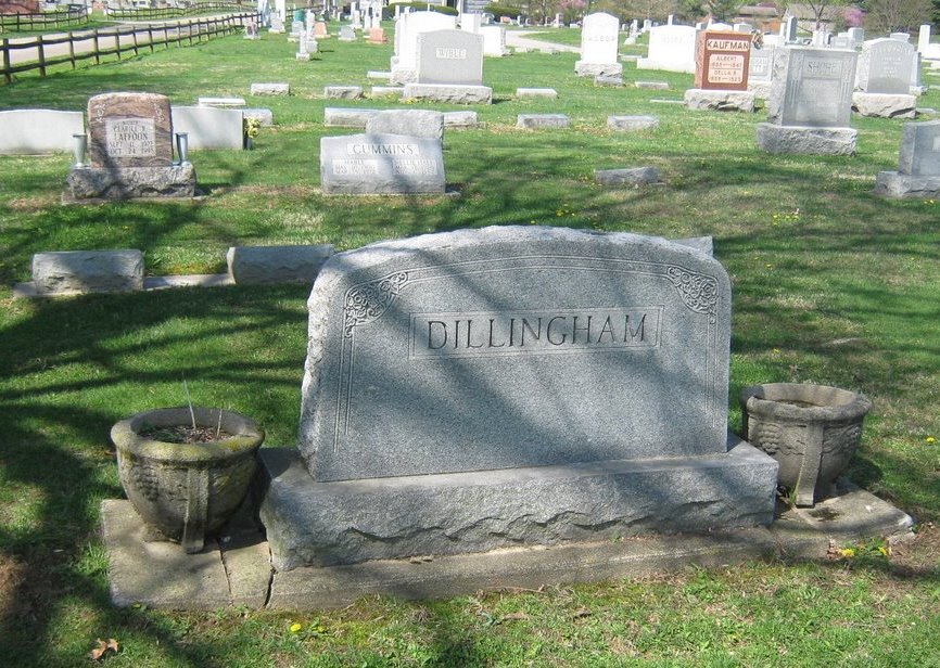 Clell O Dillingham