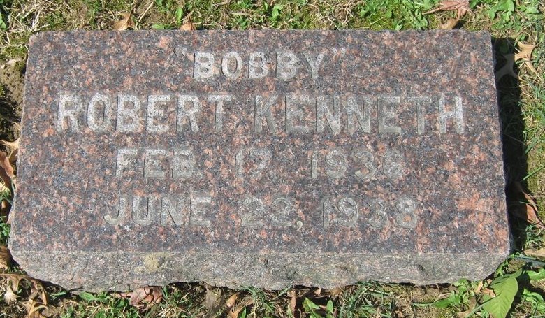 Robert Kenneth "Bobby" Weaver