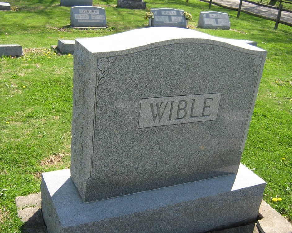 Frank Wible