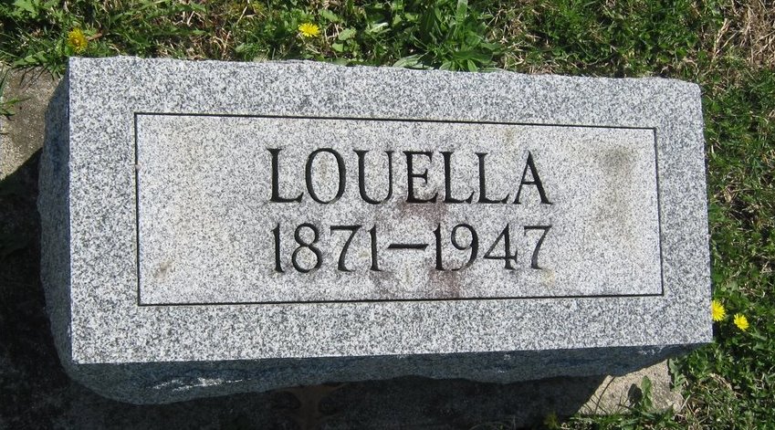 Louella Wible