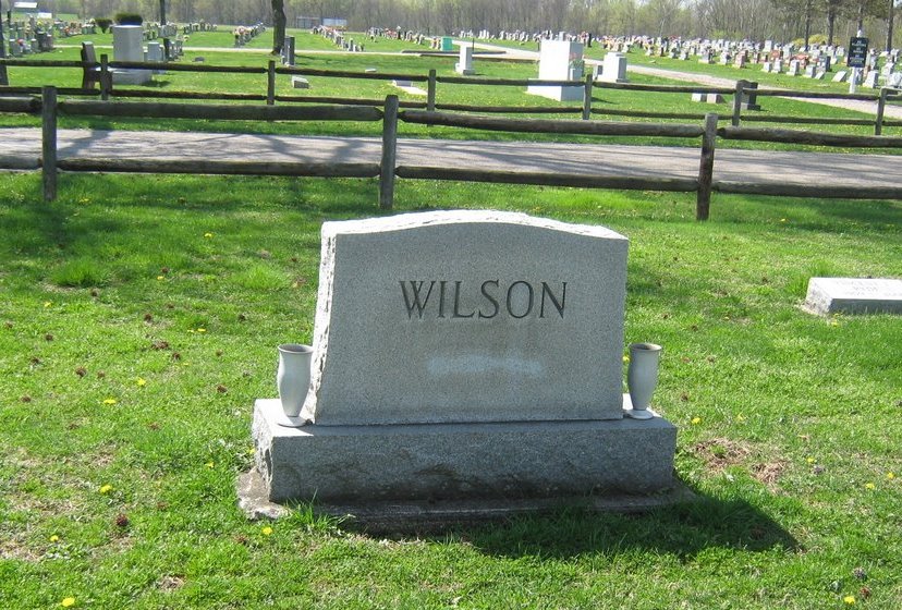 Jesse P Wilson
