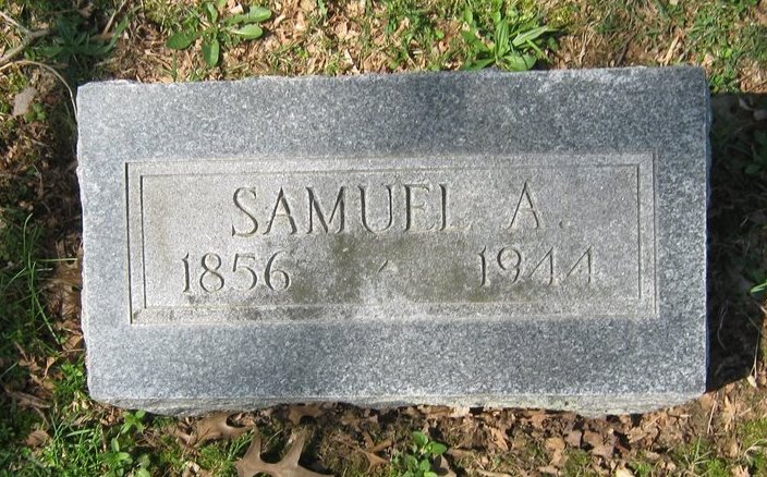 Samuel A Dillingham