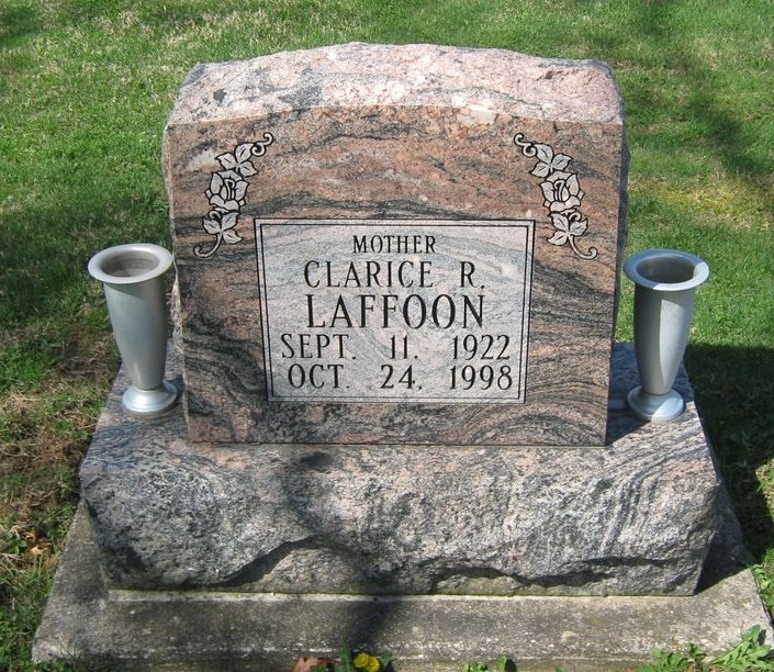 Clarice R Laffoon